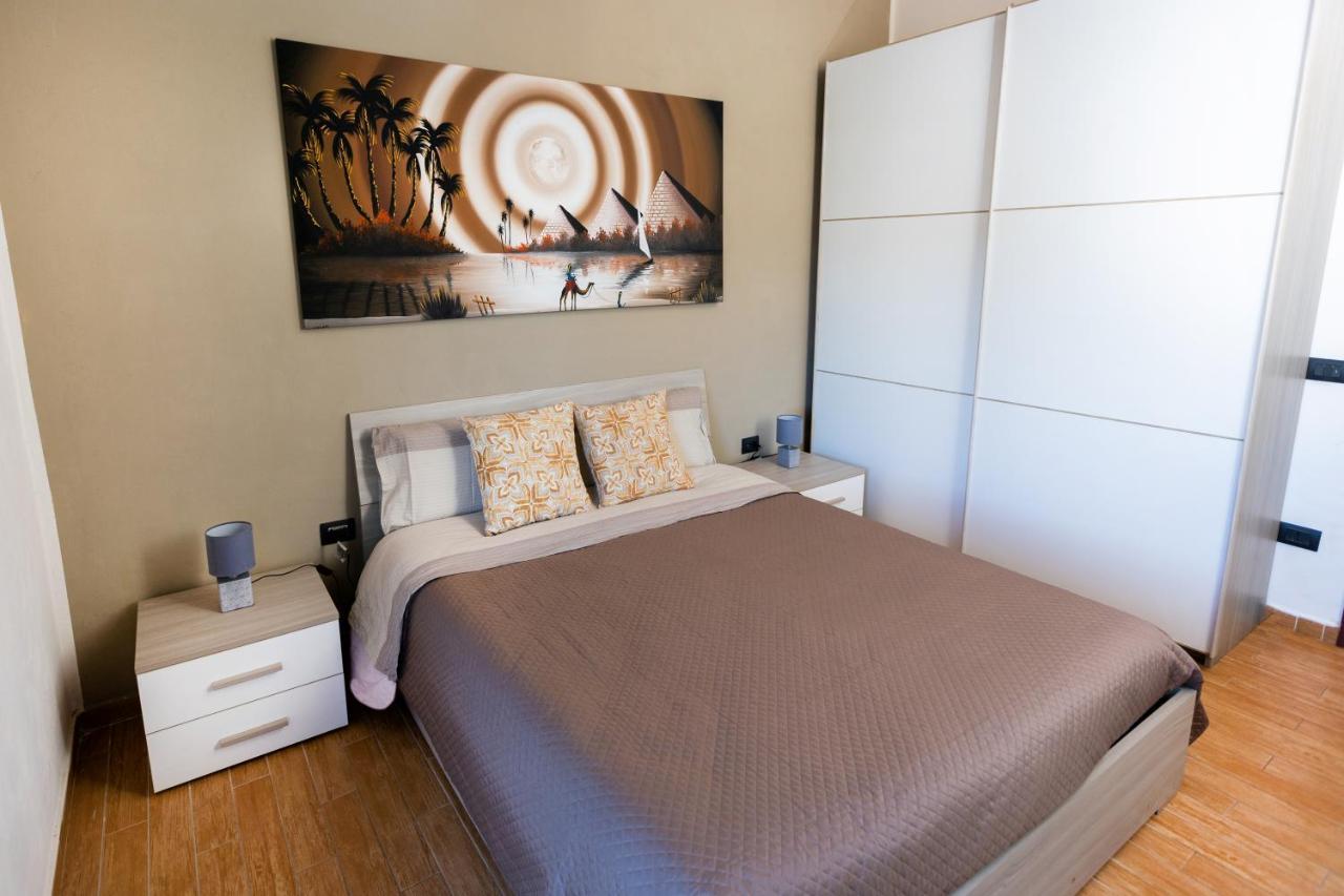 Villa Miramar Luxury Suite Palermo Airport Карини Экстерьер фото