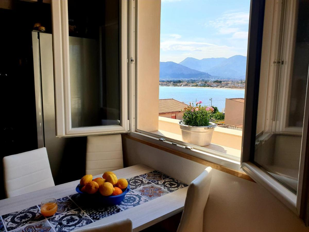 Villa Miramar Luxury Suite Palermo Airport Карини Экстерьер фото